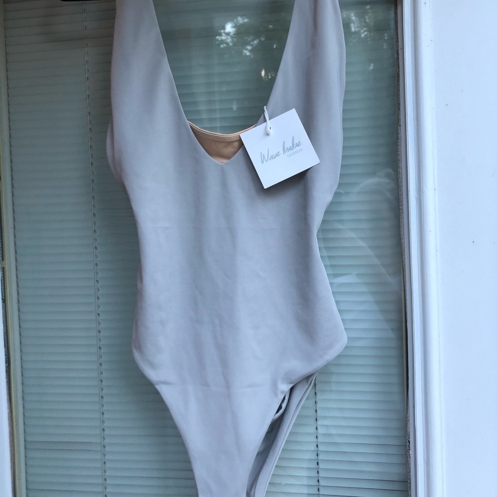 Wave Babe One Piece Swimsuit